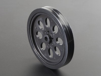 Continuous Rotation Servo Wheel