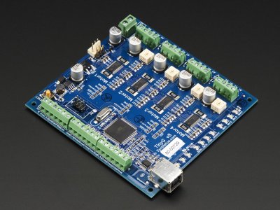 TinyG CNC Controller Board v8