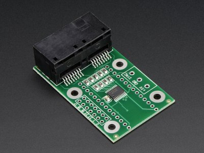 OctoWS2811 Adapter for Teensy 3.1 - Control tons of NeoPixels!