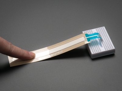 Linear SoftPot (Ribbon Sensor)