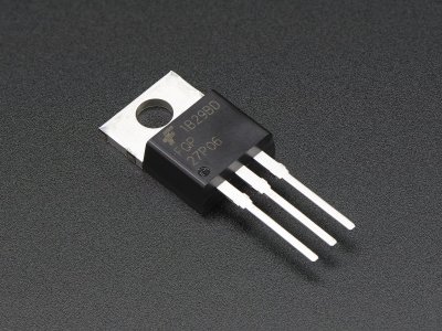 P-channel Power MOSFET - TO-220 Package
