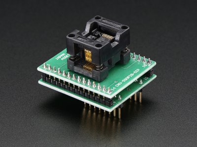 SMT Test Socket - TSSOP-16