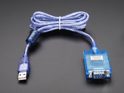 USB/Serial Converter