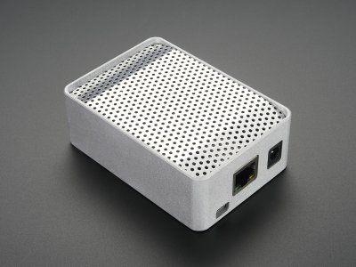 uniBBB - Unibody Aluminum Case for BeagleBone Black