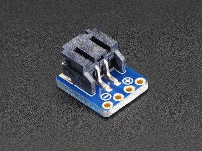 Placa Conector JST-PH 2-Pines