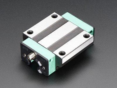 15mm Diameter Linear Bearing Pillow Block - Wider Version