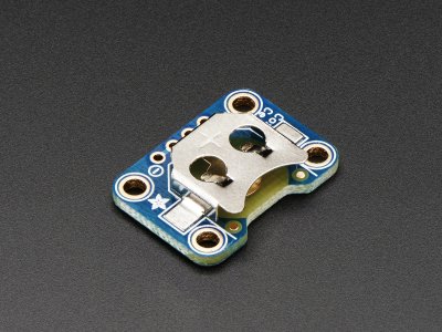 12mm Coin Cell Breakout Board