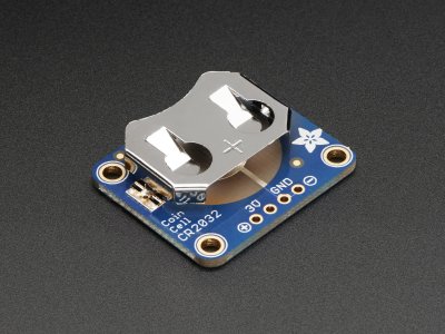 20mm Coin Cell Breakout Board (CR2032)