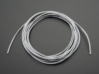 Silicone Cover Stranded-Core Wire - 2m 26AWG Gray