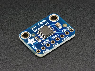 Adafruit SPI Non-Volatile FRAM Breakout - 64Kbit / 8KByte