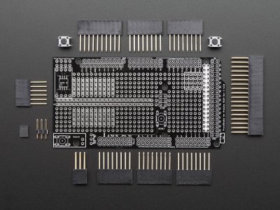 Mega protoshield for Arduino