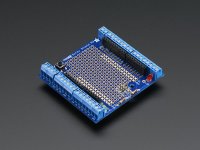 Proto-Screwshield (Wingshield) R3 Kit for Arduino