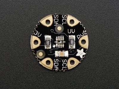 Flora UV Index Sensor - Si1145 Light Sensor