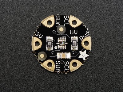 Flora UV Index Sensor - Si1145 Light Sensor