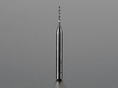 Carbide Square End Mill - 1/8" Shaft - 0.8mm Diameter