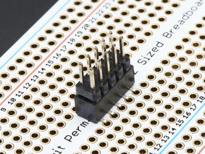 IDC Breakout Helper - 2x5 (10 pin)