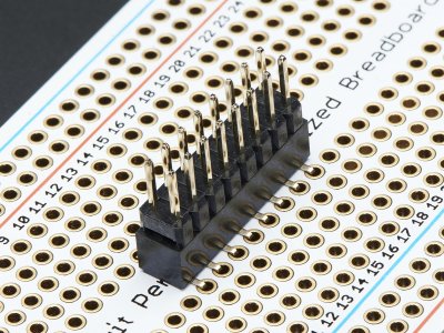 IDC Breakout Helper - 2x8 (16 pin)