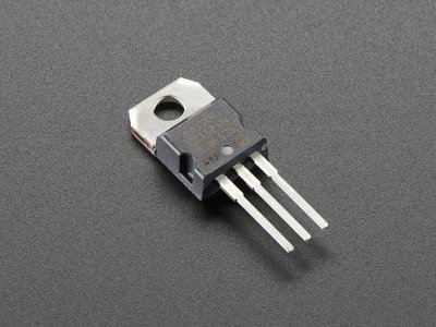 3.3V 800mA Linear Voltage Regulator - LD1117-3.3 TO-220