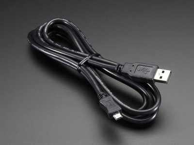 USB A/Micro Cable - 2m