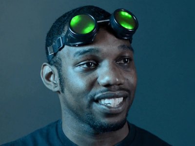 Trinket-Powered NeoPixel Goggle Kit Pack