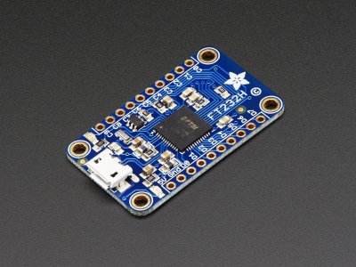 Adafruit FT232H Breakout - General Purpose USB to GPIO+SPI+I2C