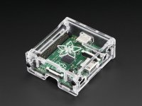 Adafruit Pi Box Plus -  Enclosure for Raspberry Pi Model A+
