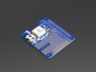 Adafruit Ultimate GPS HAT for Raspberry Pi A+/B+/Pi 2