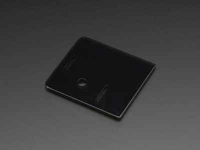 Raspberry Pi Model A+ Case Lid - Smoke