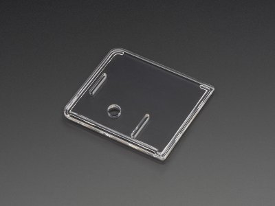 Raspberry Pi Model A+ Case Lid - Clear