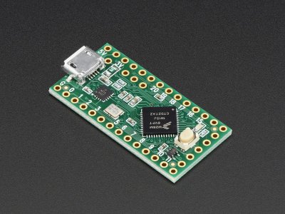 Teensy-LC Without Pins