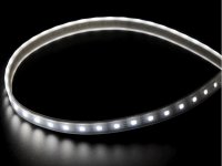 Adafruit DotStar LED Strip - Addressable Cool White - 60 LED/m