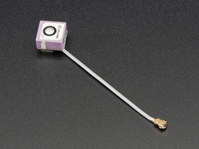 Passive GPS Antenna uFL - 9mm x 9mm -2dBi gain