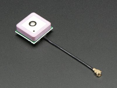 Passive GPS Antenna uFL - 15mm x 15mm  1 dBi gain