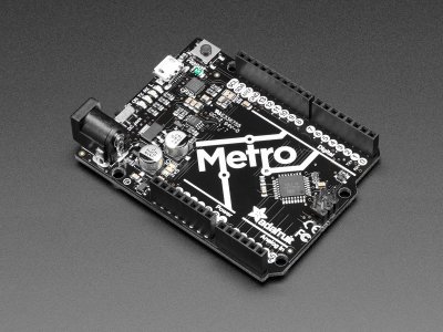 Adafruit METRO 328 with Headers