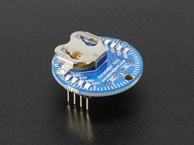 ChronoDot - Ultra-precise Real Time Clock