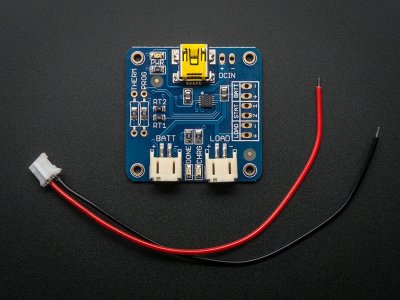 USB LiIon/LiPoly charger