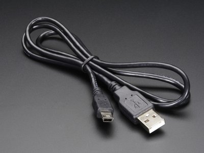USB cable - A/MiniB