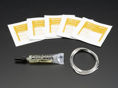 Chip Quik SMD Removal Kit