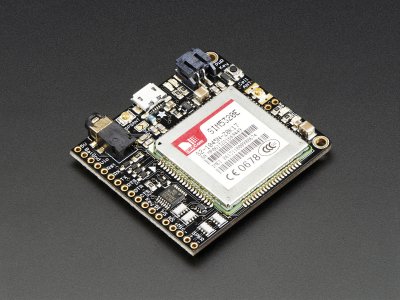 Adafruit FONA 3G Cellular Breakout - European version