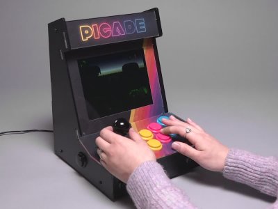 Pimoroni Picade Cabinet Kit