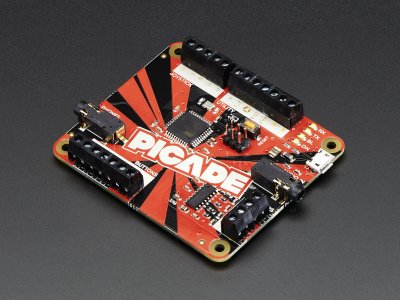 Pimoroni Picade Controller PCB