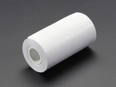 Thermal Paper Roll - 33' long, 2.25"