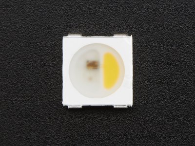 NeoPixel RGBW LEDs w/ Integrated Driver Chip - Warm White
