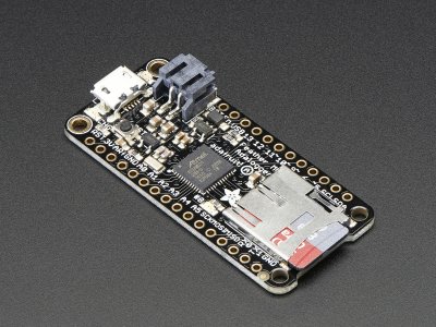 Adafruit Feather M0 Adalogger