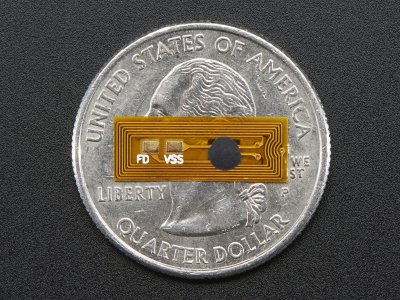 Micro NFC/RFID Transponder - NTAG203 13.56MHz