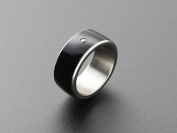 RFID / NFC Smart Ring - Size 7 - NTAG213