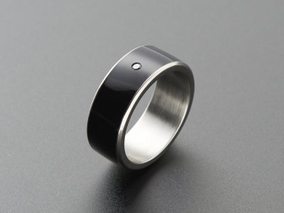 RFID / NFC Smart Ring - Size 10 - NTAG213