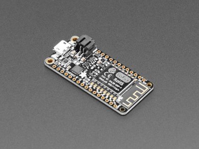 Adafruit Feather HUZZAH with ESP8266