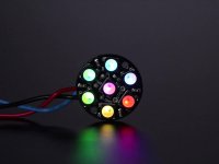 NeoPixel Jewel - 7 x 5050 RGBW LED w/ Integrated Drivers