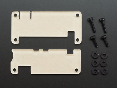 Adafruit Pi Protector for Raspberry Pi Model Zero